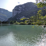 Photo n°22 de l'avis de Manuel.i fait le 14/07/2019 à 11:24 sur le  Ristorante Bar Castel Toblino à Madruzzo