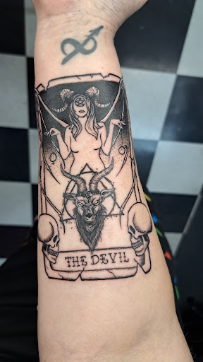 Find best tattoo ideas for wrist for your next unique tattoo in Medina at Art In Motion Inc Tattooing