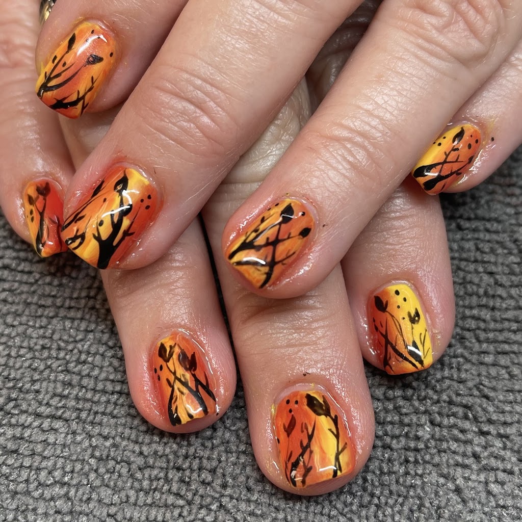 Aloha Nails by Loki 83605