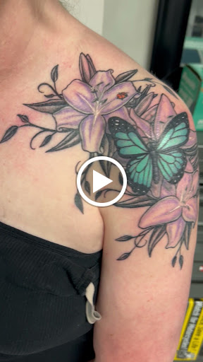 Explore in memory of dad tattoo ideas, creative tattoo ideas in Syracuse, available at Reflective Design