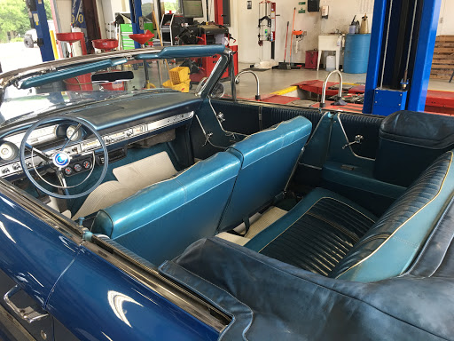 Auto Repair Shop «Braun Road Automotive», reviews and photos, 10934 Braun Rd, Helotes, TX 78023, USA