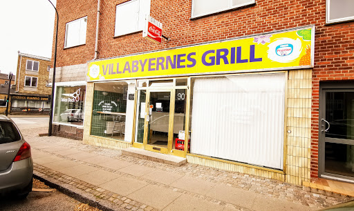 Villabyernes Grill in Gentofte, Allerød