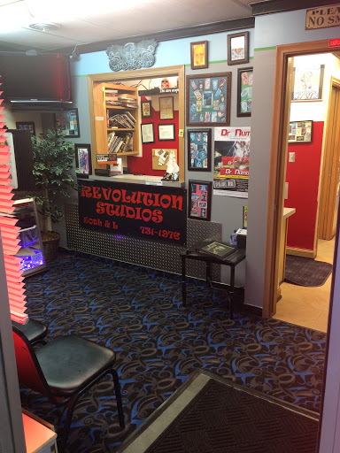 Tattoo Shop «Revolution Studios Tattoo Shop», reviews and photos, 4601 S 50th St #308, Omaha, NE 68117, USA