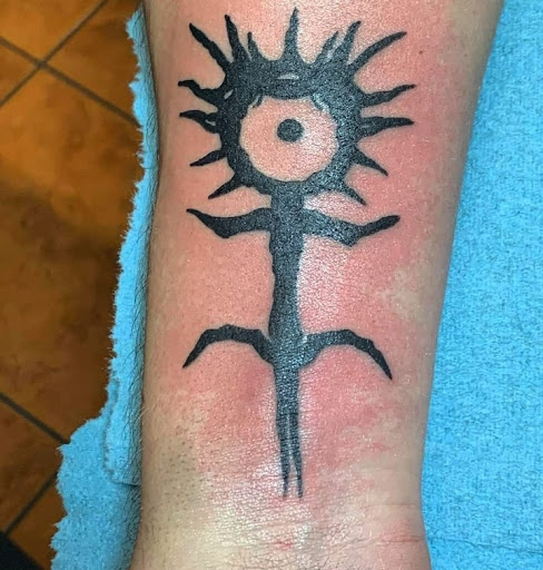 Explore make tattoo ideas, creative tattoo ideas in Orangevale, available at Black Rose Tattoo & Body Piercing