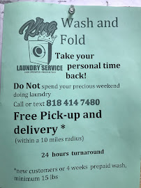 King Laundry Service - Photo 5 - Car repair in Glendale, CA, Glendale