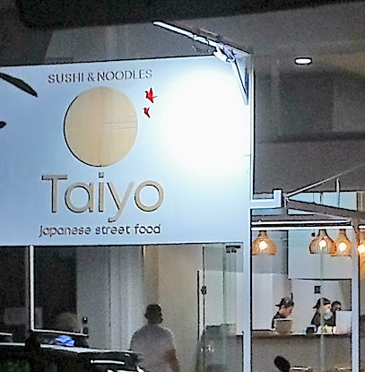 Taiyo Sushi & Noodles