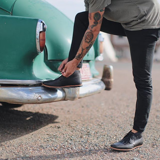 Shoe Store «Timberland Factory Store», reviews and photos, 1 Outlet Blvd #488, Wrentham, MA 02093, USA