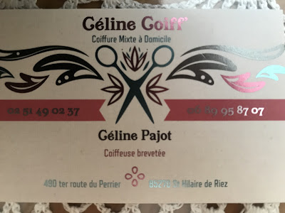 Céline Coiff' à Saint-Hilaire-de-Riez