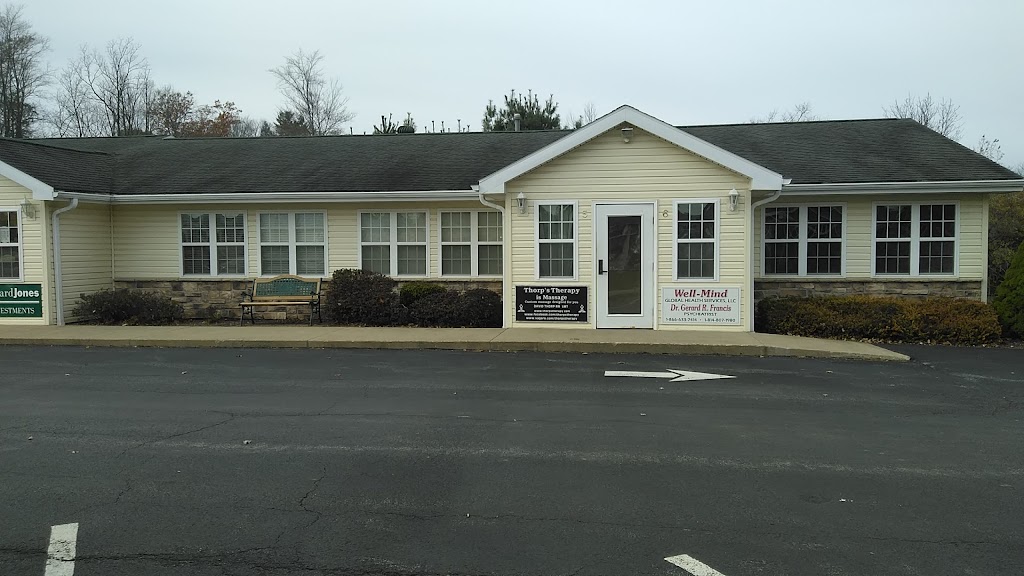 Thorp's Therapy is Massage 16316