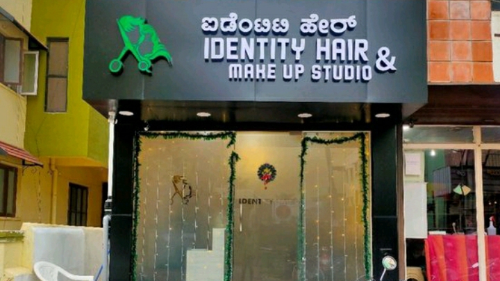 IDENTITY HAIR & Bengaluru