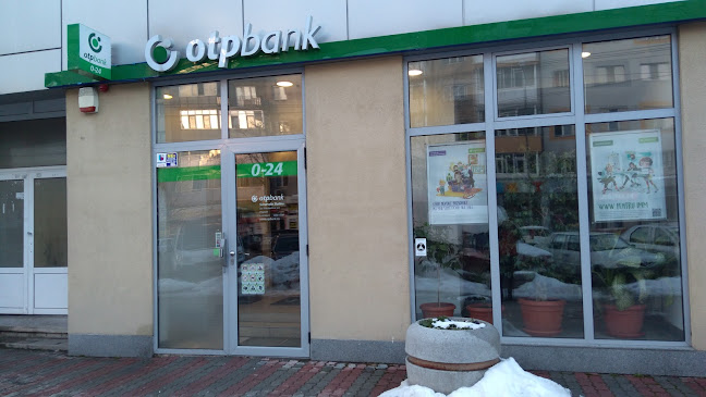 OTP Bank - Bancă