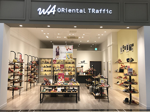 WA ORiental TRaffic イオンモール宮崎店