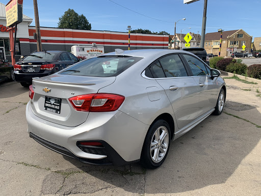 Used Car Dealer «DIAMOND AUTO SALES AND SERVICES 2016», reviews and photos, 1801 W Forest Home Ave, Milwaukee, WI 53204, USA