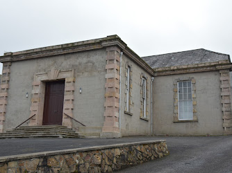 Derryloran Parish Hall and Rectory