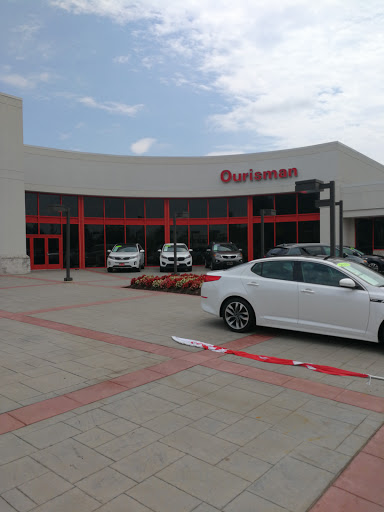 Kia Dealer «Ourisman Kia», reviews and photos, 4105 Auto Park Cir, Chantilly, VA 20151, USA