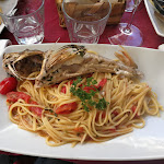 Photo n°2 de l'avis de Ely.. fait le 01/04/2019 à 20:48 sur le  Antichi Sapori Partenopei Restaurant à Naples