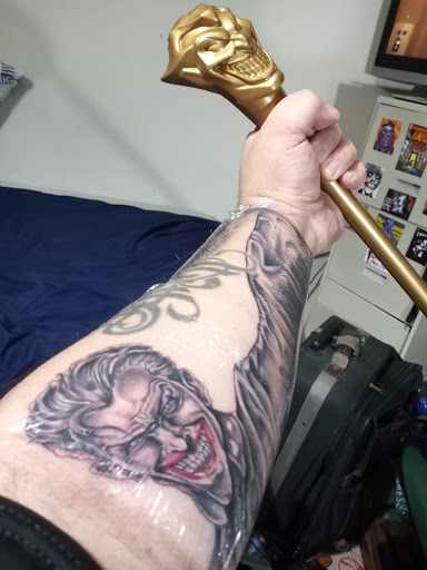 Tattoo Shop «Ink Splat 13 Tattoo», reviews and photos, 2583 Milford Rd, East Stroudsburg, PA 18301, USA