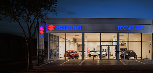 Concesionario Oficial Suzuki Tecnicars Mallorca