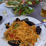 Photo n°1 de l'avis de Harald. fait le 23/07/2021 à 09:55 sur le  Pizzeria Epoca Italiana à Mettenheim