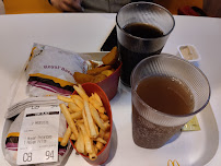 Aliment-réconfort du Restauration rapide McDonald's à Isigny-sur-Mer - n°2