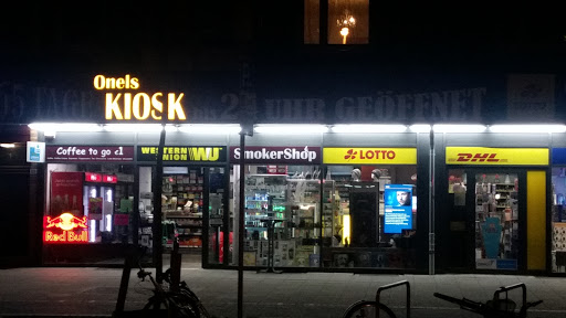 Onels Kiosk - Shisha Shop Hannover