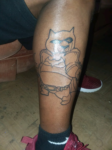 Explore labrador tattoo ideas, creative tattoo ideas in Charleston, available at Poor Boys Tattoo, LLC