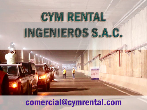 CyM Rental Ingenieros S.A.C.