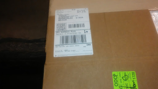 Shipping and Mailing Service «UPS Customer Center», reviews and photos, 217 E Oak Ridge Dr, Hagerstown, MD 21740, USA