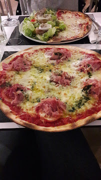 Pizza du Restaurant La Mamma à Grigny - n°6