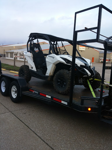 Motorcycle Dealer «Big 4 Cycle & Marine», reviews and photos, 5320 E Morgan Ave, Evansville, IN 47715, USA