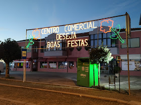 Centro Comercial Duas Rosas