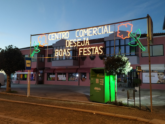 Centro Comercial Duas Rosas