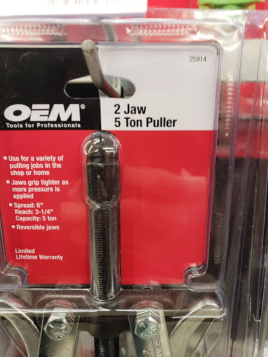 Auto Parts Store «AutoZone», reviews and photos, 1241 N Memorial Dr, Lancaster, OH 43130, USA