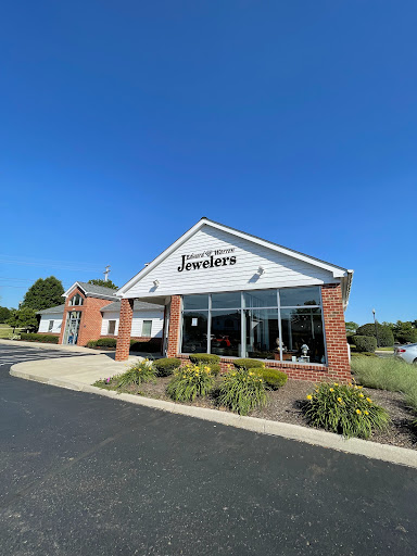 Jewelry Store «Edward Warren Jewelers», reviews and photos, 1610 Cross Creeks Blvd, Pickerington, OH 43147, USA