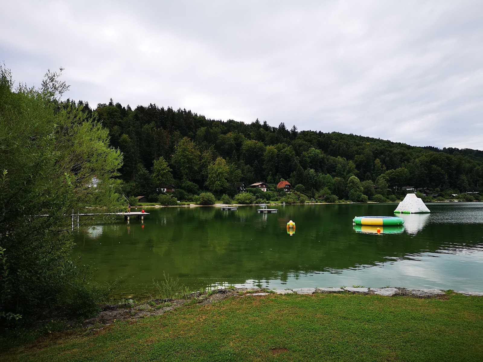 Wallersee Strand photo #7