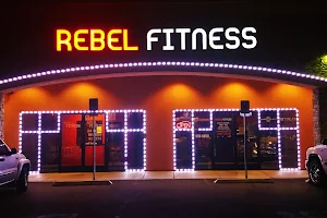 Rebel Fitness image