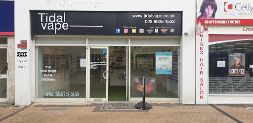 Tidal Vape Shop Boscombe