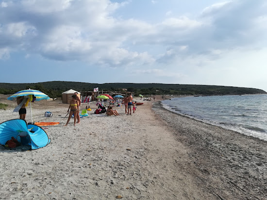 Spiaggia Is Solinas