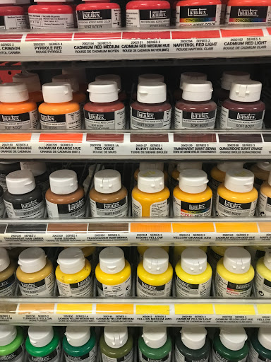 Art Supply Store «art coop, inc», reviews and photos, 150 Lincoln Square, Urbana, IL 61801, USA