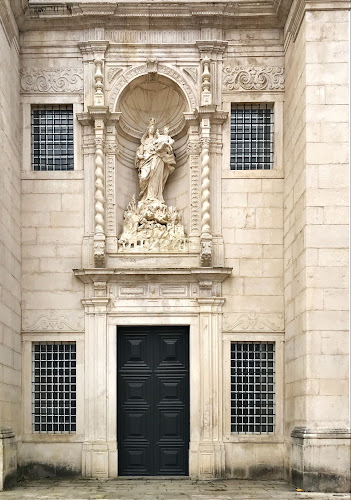 Capela da Nossa Senhora da Penha da França - Vista Alegre - Igreja