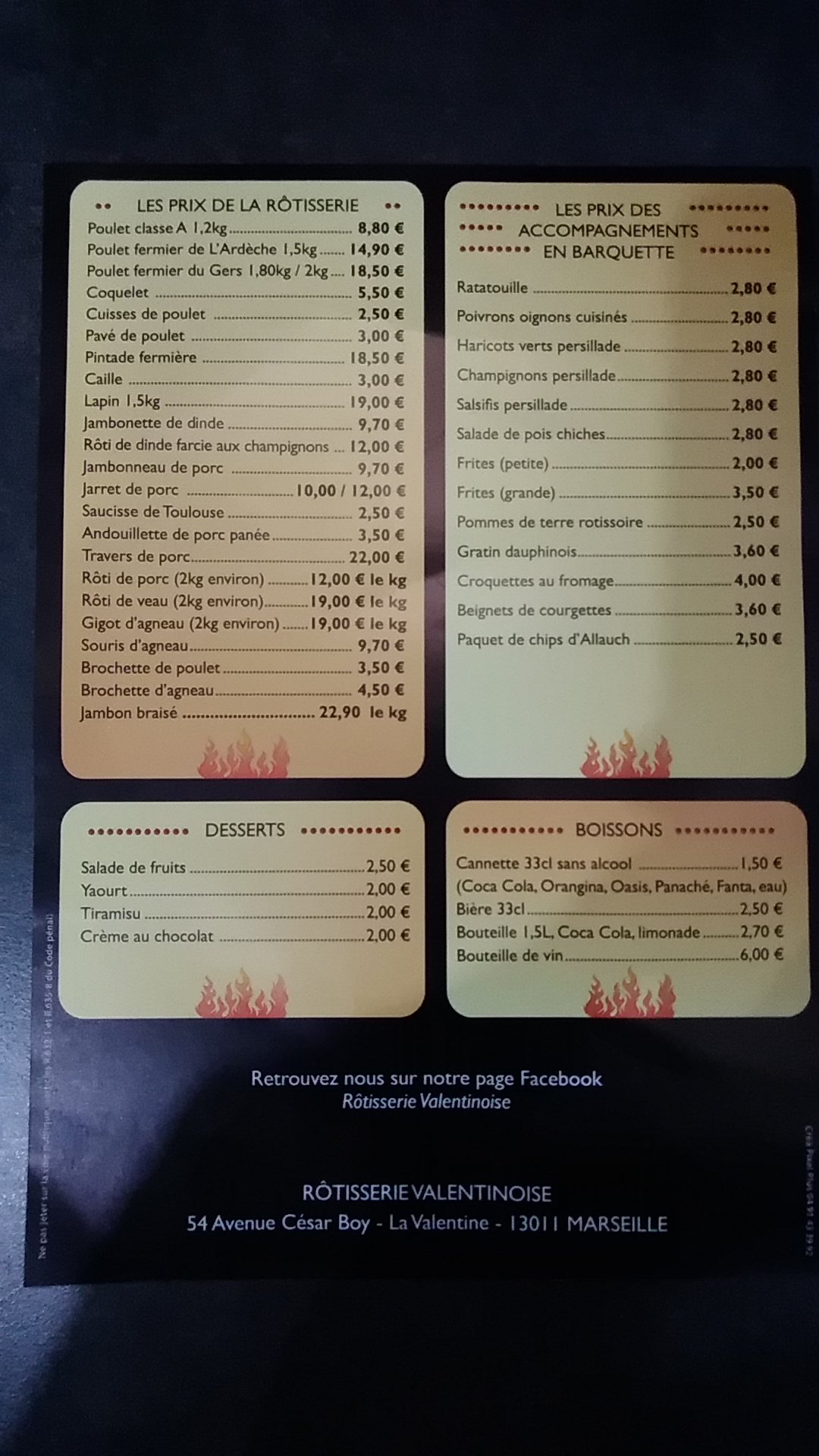 Photo n° 2 de l'avis de David.l fait le 14/04/2018 à 15:52