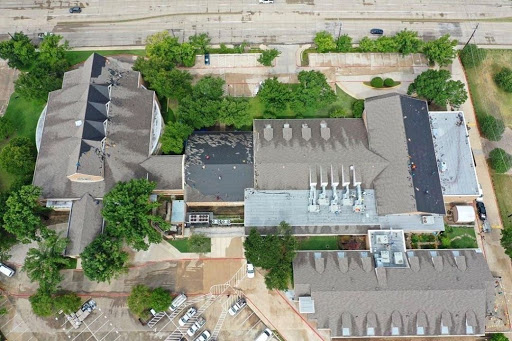 Roofing Contractor «Lon Smith Roofing & Construction», reviews and photos, 3731 Cavalier Dr, Garland, TX 75042, USA