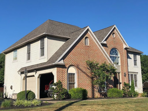 Roofing Contractor «Greenawalt Roofing Company», reviews and photos, 1200 Corporate Blvd, Lancaster, PA 17601, USA