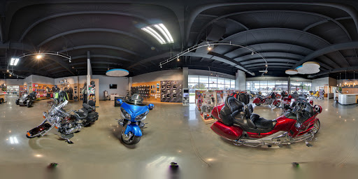 Motorcycle Dealer «Genes Gallery Inc», reviews and photos, 945 N Glenstone Ave, Springfield, MO 65802, USA