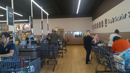 Supermarket «ALDI», reviews and photos, 3200 N Port Dr, Muscatine, IA 52761, USA