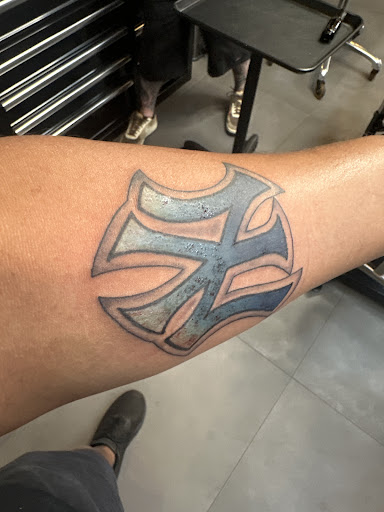 Explore cherry tattoo ideas, creative tattoo ideas in West Palm Beach, available at Wooden Heart Tattoos and Piercings