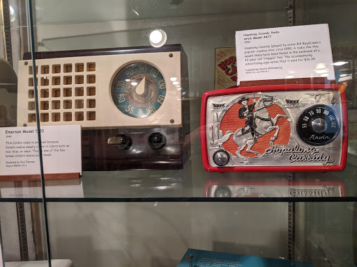 Museum «National Capital Radio & Television Museum», reviews and photos, 2608 Mitchellville Rd, Bowie, MD 20716, USA