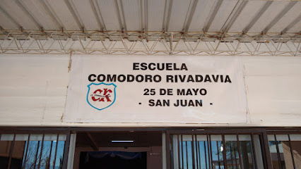 Escuela Comodoro Rivadavia
