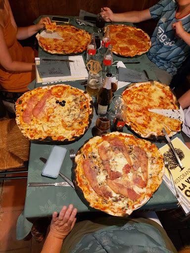 La Vecchia Quercia in Selci, Provincia di Rieti