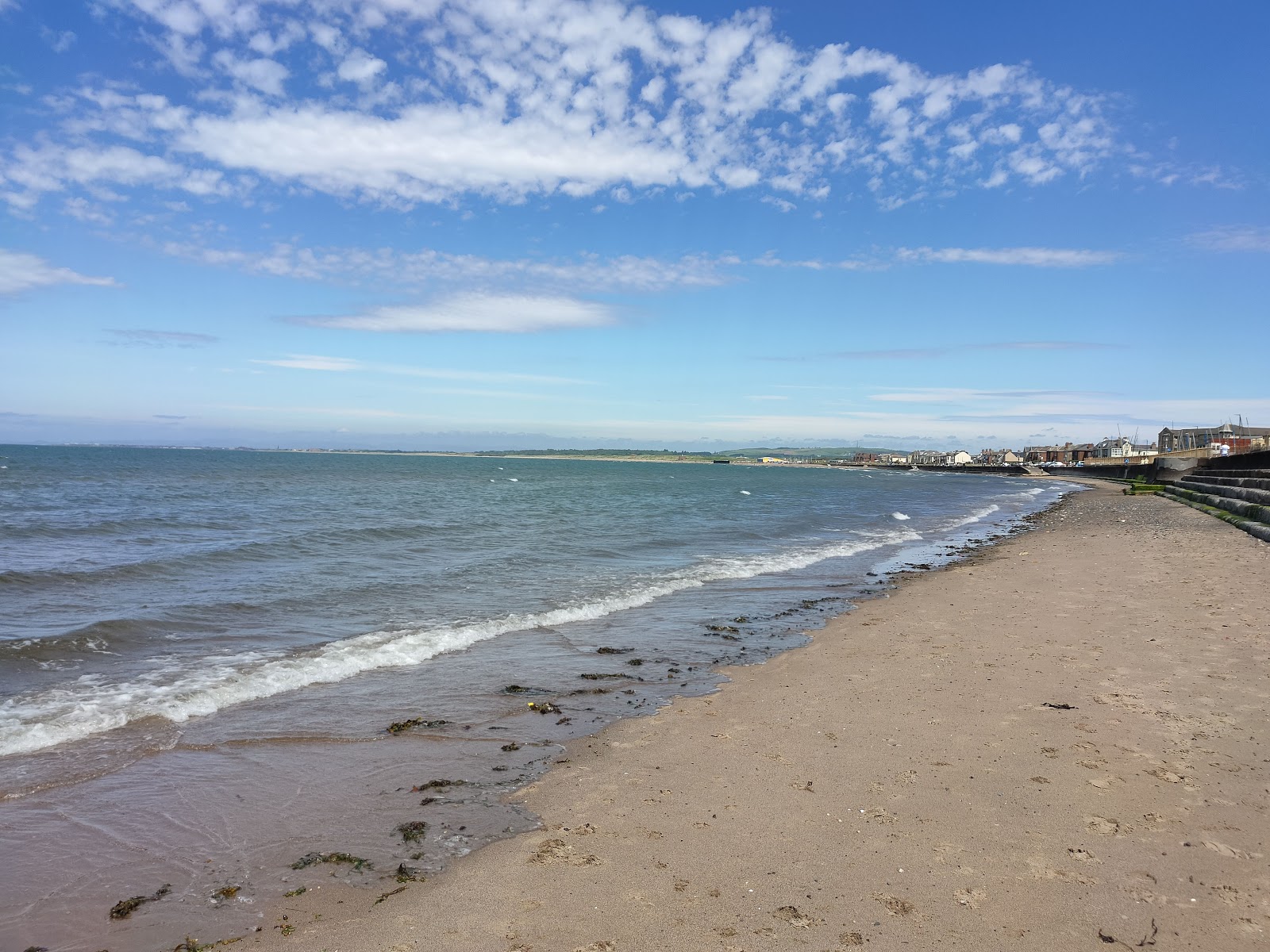 Prestwick Beach photo #6